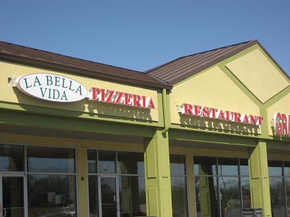 La Bella Pizzeria Warminster